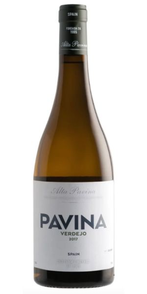 witte wijn Bodegas Alta Pavina 'Pavina