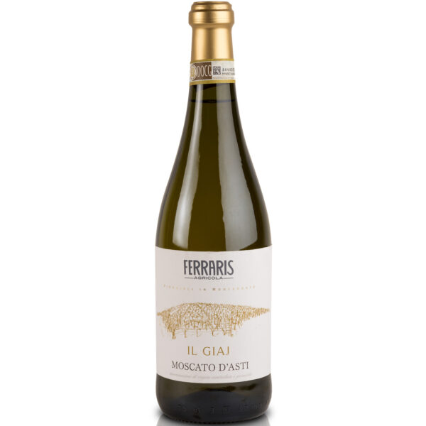 witte wijn Ferraris 'Il Giaj