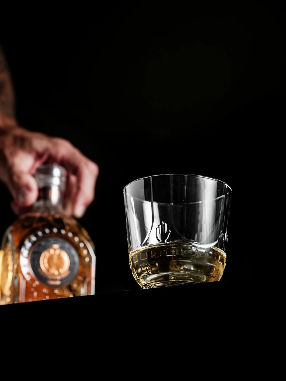 glazen Antverpia Exclusive Glass Collection