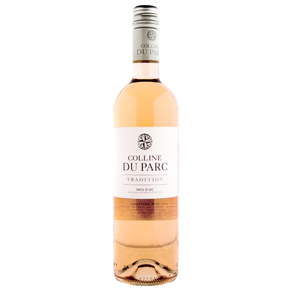 rose wijn Colline du Parc l' Héritage