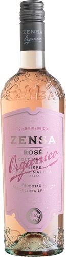 rose wijn Zensa 'Negroamaro, Primitivo