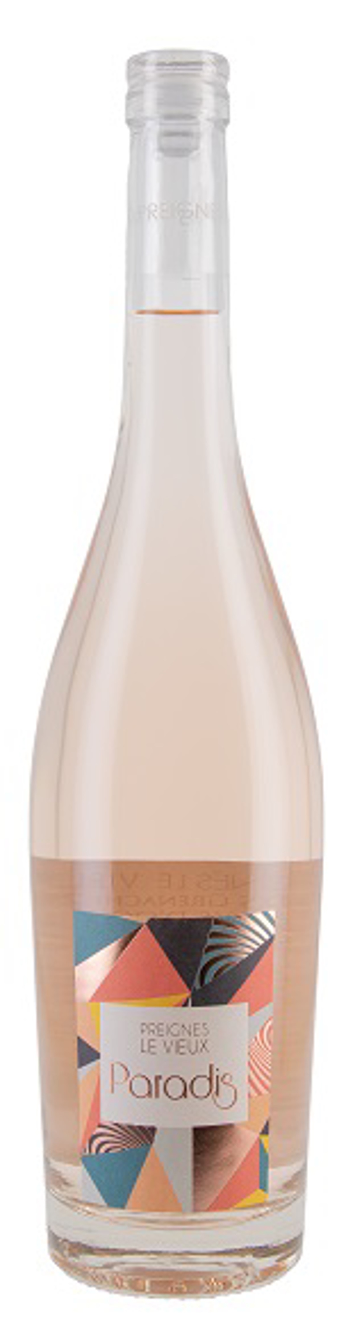 rose wijn Domaine Preignes le Vieux 'Cuvée Paradis