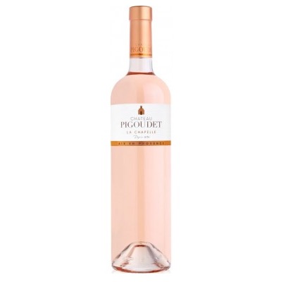 rose wijn Chateau Pigoudet 'La Chapelle