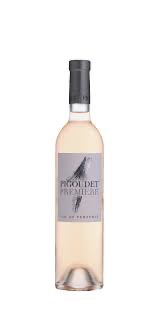 rose wijn Chateau Pigoudet 'Premiere rosé