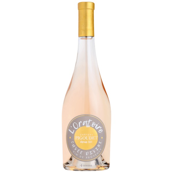 rose wijn Chateau Pigoudet 'l'Oratoire