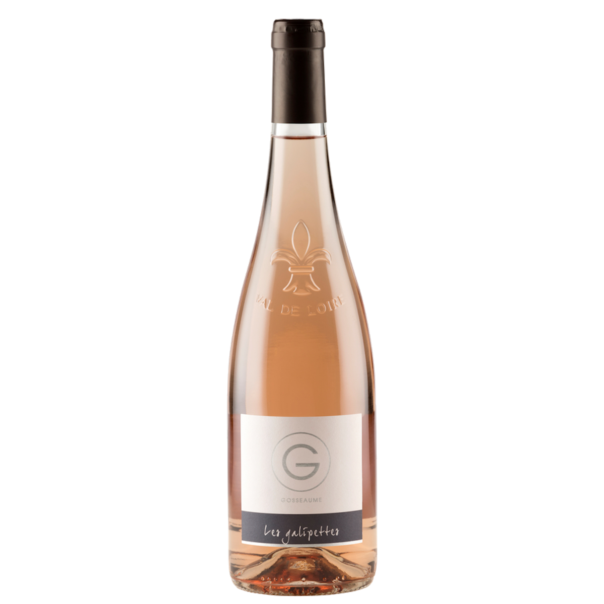 rose wijn Lionel Gosseaume 'Les Galipettes