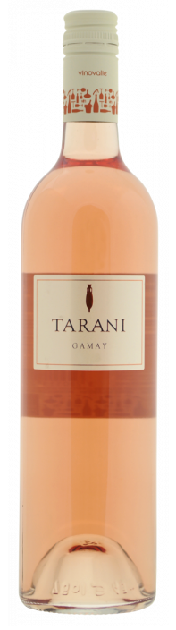 rose wijn Tarani 'Gamay