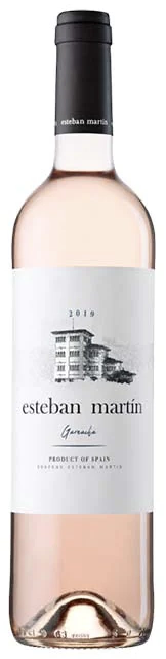 rose wijn Bodegas Esteban Martin