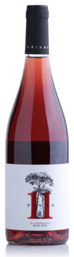 rose wijn Finca 11 Pinos