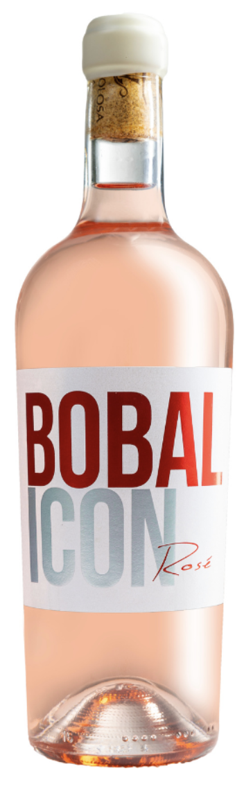 rose wijn Vega Tolosa 'Bobal Icon