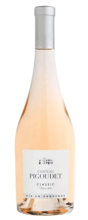 rose wijn Chateau Pigoudet 'Classic