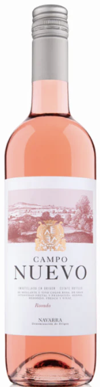 rose wijn Bodegas Agronavarra 'Campo Nuevo