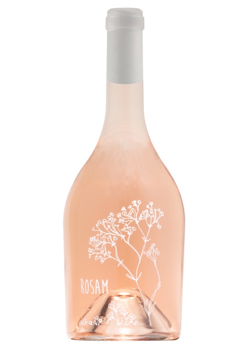 rose wijn Lionel Gosseaume 'Rosam