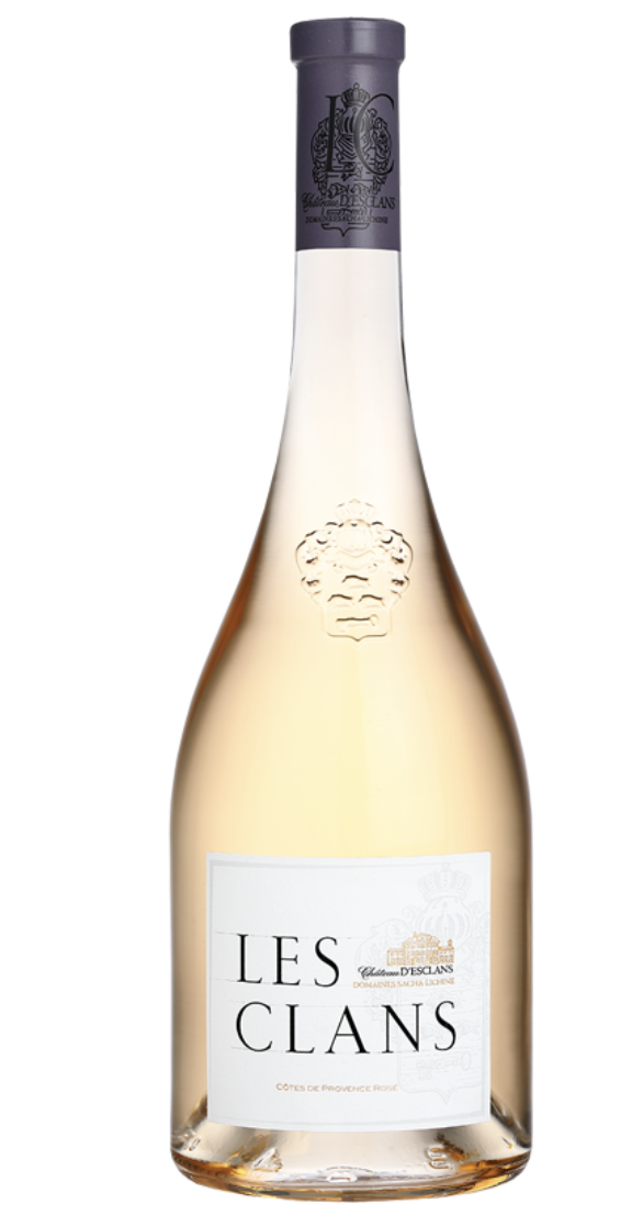 rose wijn Chateau d'Esclans 'Les Clans