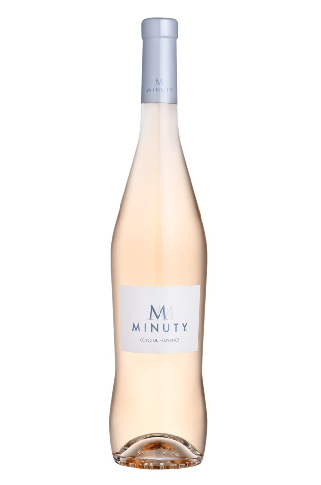 rose wijn M de Minuty