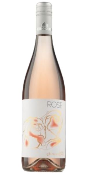 rose wijn Chateau Burgozone 'Via Istrum