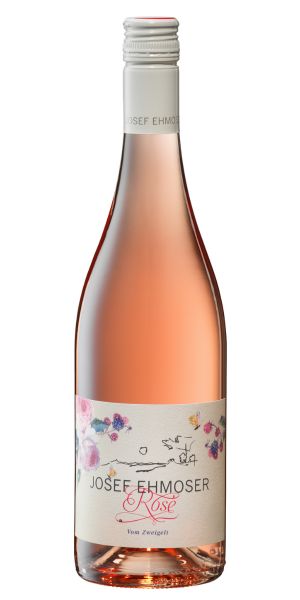 rose wijn Weingut Josef Ehmoser 'Vom Zweigelt