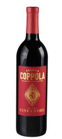 rode wijn Francis Coppola 'Diamond Coll. Zinfandel