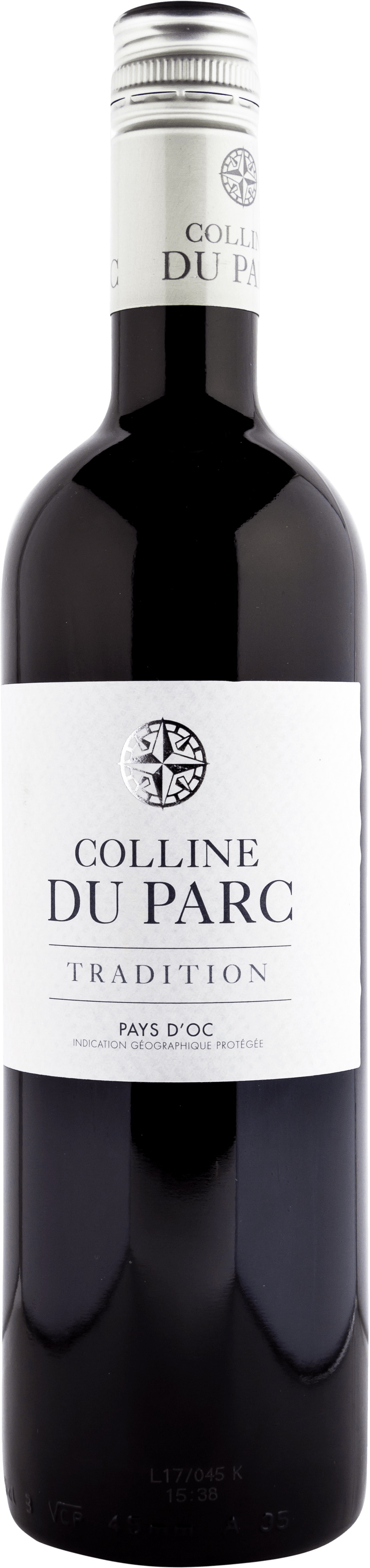 rode wijn Domaine Preignes le Vieux 'Colline du Parc l' Héritage