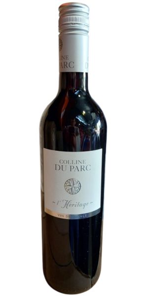 rode wijn Domaine Preignes le Vieux 'Colline du Parc l' Héritage