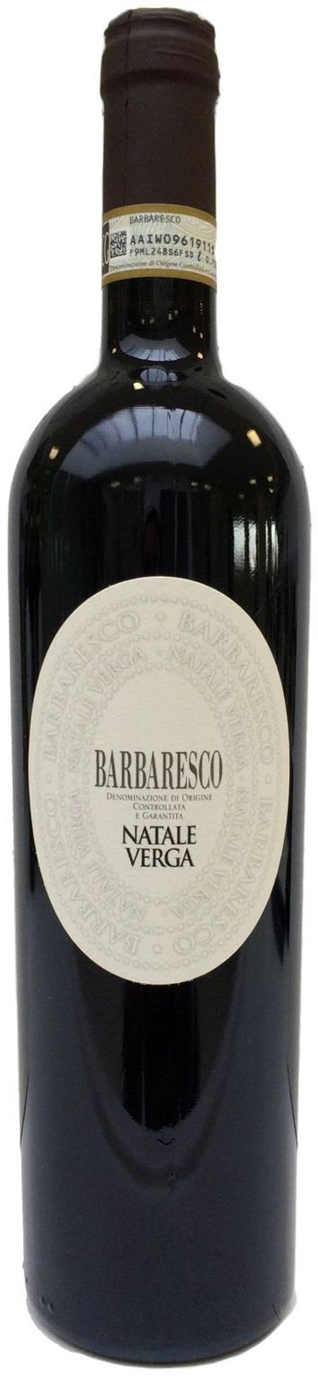 rode wijn Natale Verga