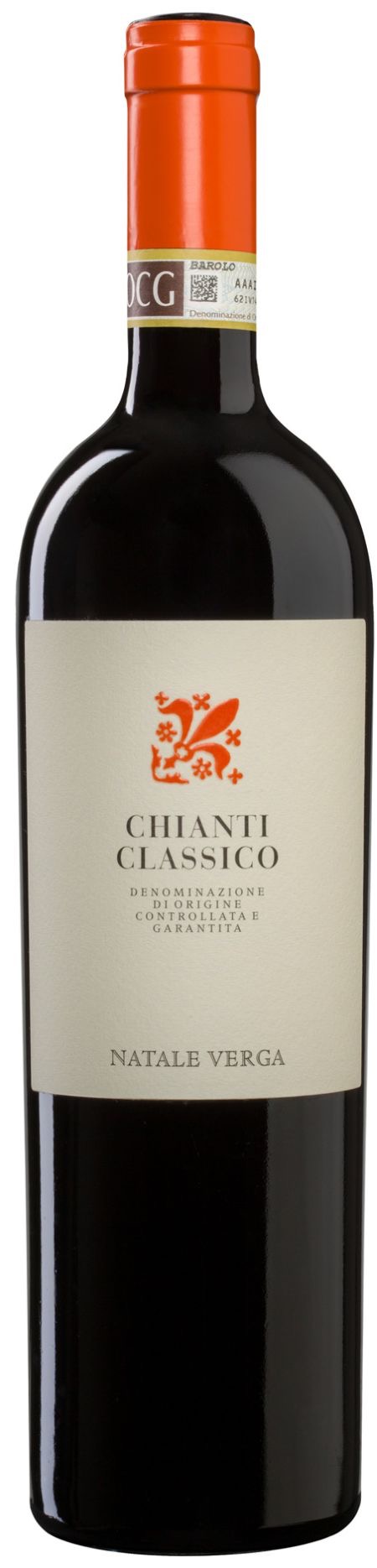 rode wijn Natale Verga 'Classico