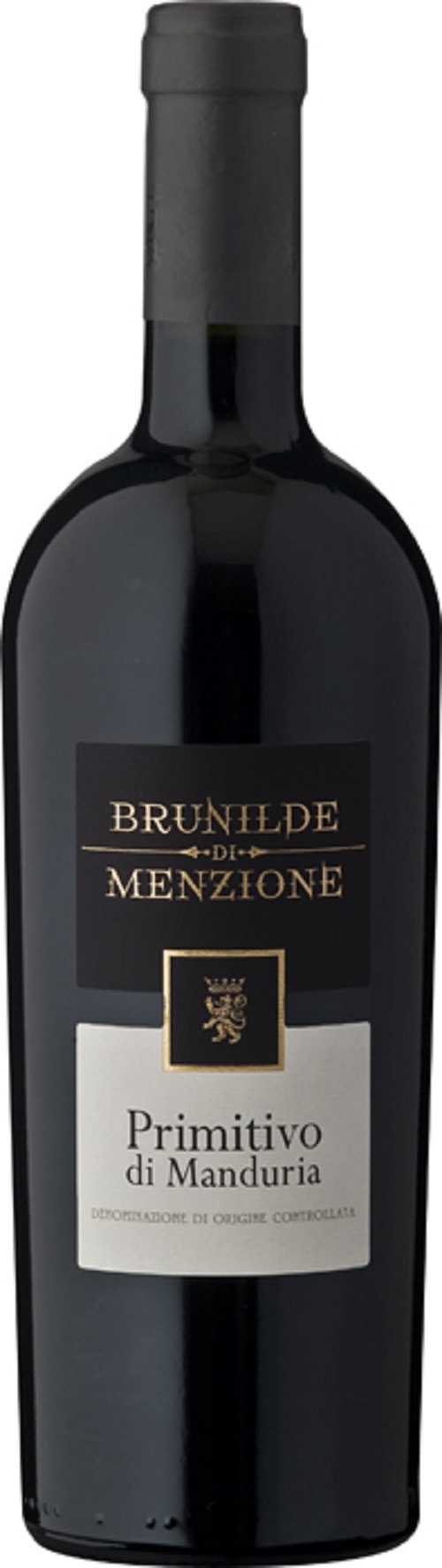 rode wijn Brunilde di Menzione 'Primitivo di Manduria