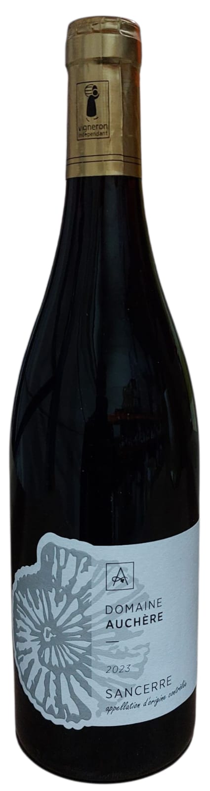 rode wijn Domaine Auchère