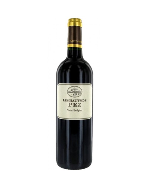 rode wijn Les Hauts de Pez