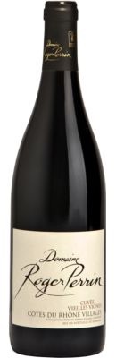rode wijn Domaine Roger Perrin 'Villages Cuvée Vieilles Vignes
