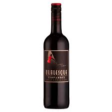 rode wijn Burlesque Red Zinfandel