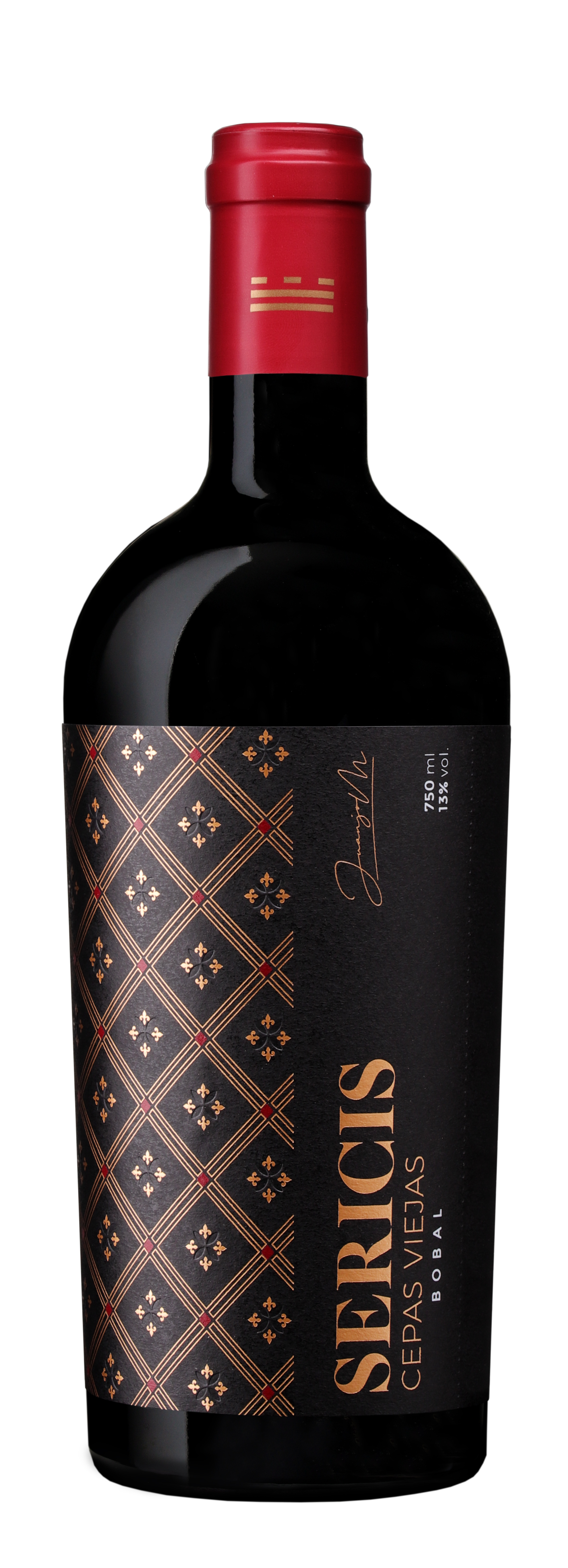 rode wijn Murviedro SERICIS Cepas Viejas Bobal