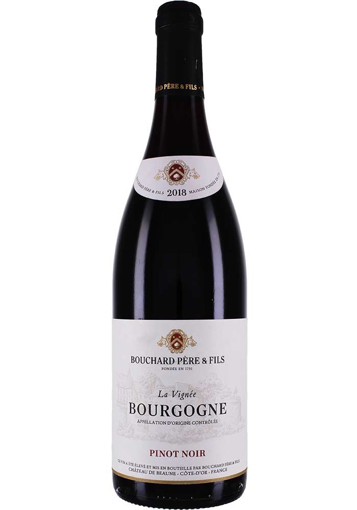 rode wijn Bouchard Père & fils 'La Vignée Reserve