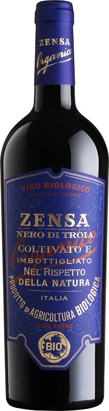 rode wijn Zensa 'Nero di Troia