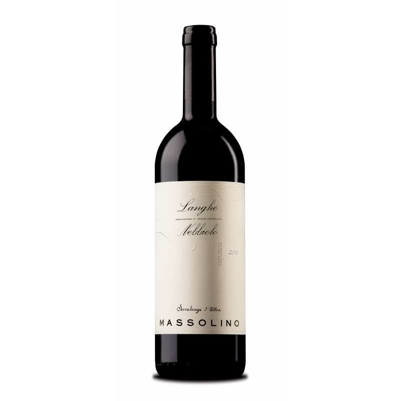 rode wijn Massolino 'Langhe Nebbiolo