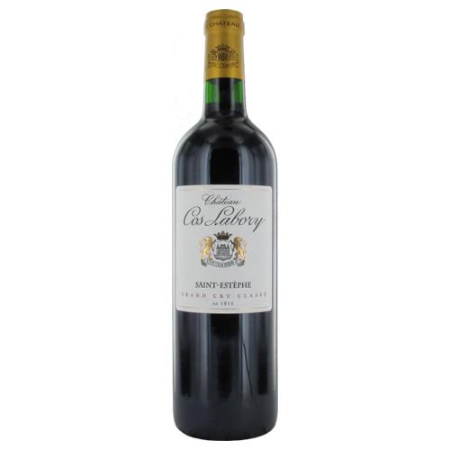 rode wijn Chateau COS LABORY '5ème GranDomaine Cru