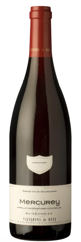 rode wijn Buissonnier