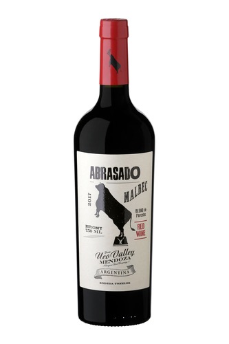 rode wijn Toneles 'Abrasado Malbec