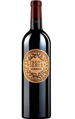 rode wijn Chateau Providence