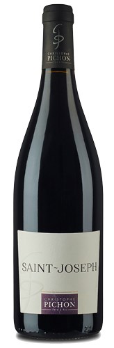 rode wijn Domaine Pichon 'Saint-Joseph