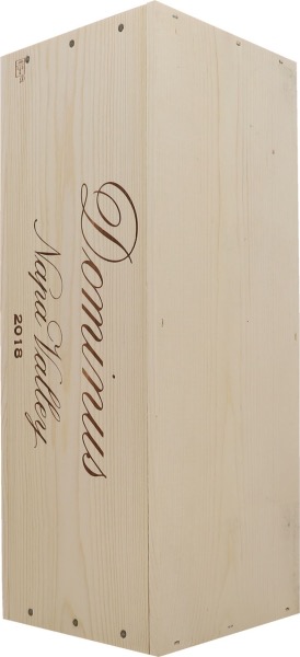 rode wijn Dominus Estate