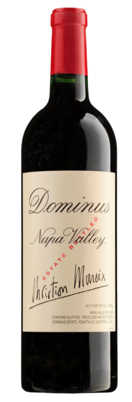 rode wijn Dominus Estate