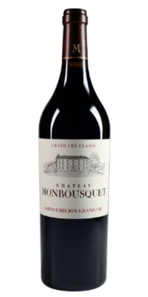 rode wijn Chateau Monbousquet 'Grand Cru