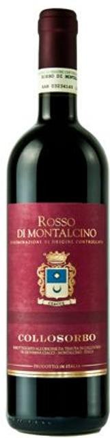 rode wijn Tenuta di Collosorbo 'BIO