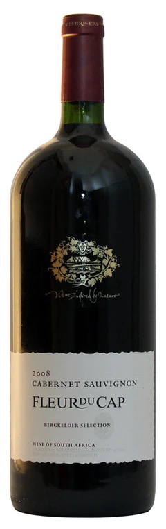 rode wijn Fleur Du Cap 'Cabernet Sauvignon