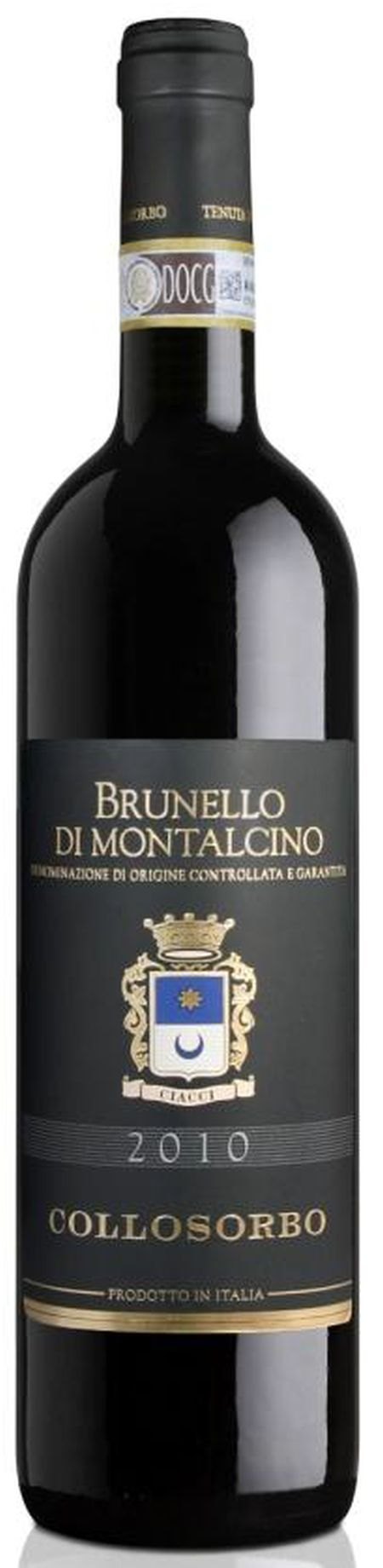 rode wijn Tenuta di Collosorbo