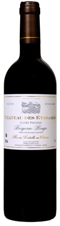 rode wijn Chateau des Eyssards 'Cuvée Prestige