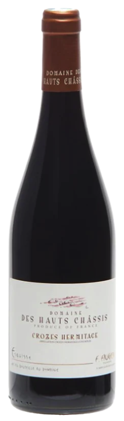 rode wijn Domaine des Hauts Chassis