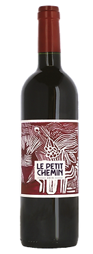 rode wijn Vignobles Landeau 'Le Petit Chemin Vignobles Landeau 'Le Petit Chemin