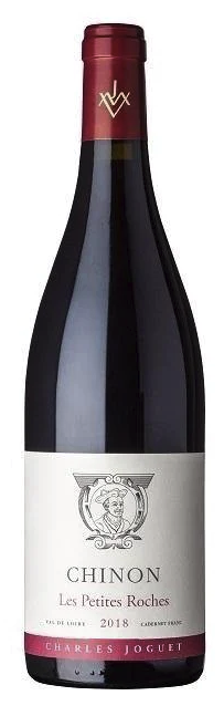 rode wijn Charles Joguet 'Chinon Les Petites Roches